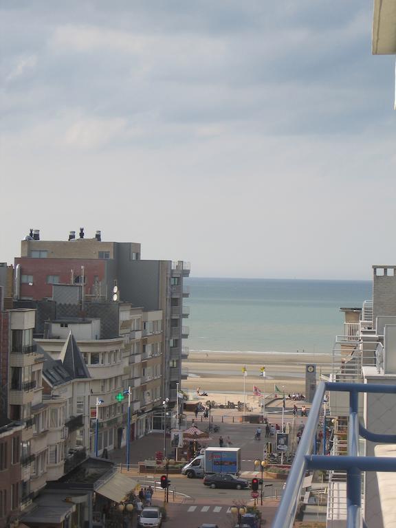 شقة Koksijde L'Abbaye الغرفة الصورة
